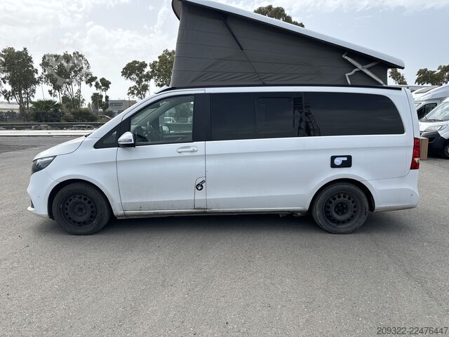 Wohnwagen/Wohnmobil Mercedes Marco Polo 2022 | Cambio automatico | Tetto a soffietto