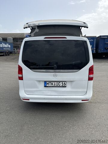 Wohnwagen/Wohnmobil Mercedes Marco Polo 2022 | Cambio automatico | Tetto a soffietto