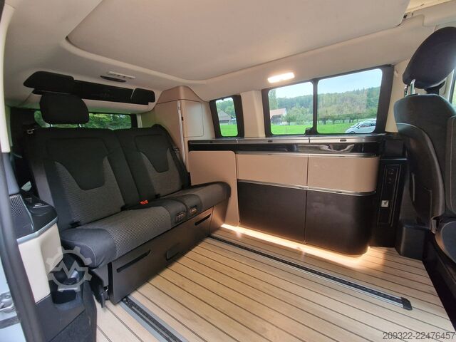 Xe caravan/xe cắm trại Mercedes Marco Polo 2022 | Cambio automatico | Tetto a soffietto