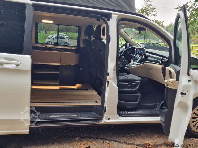 Xe caravan/xe cắm trại Mercedes Marco Polo 2022 | Cambio automatico | Tetto a soffietto