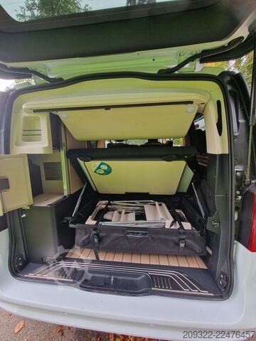 Xe caravan/xe cắm trại Mercedes Marco Polo 2022 | Cambio automatico | Tetto a soffietto