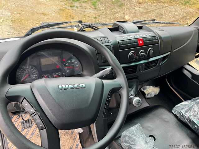 Шасси грузового автомобиля Iveco ML 150 E 28 WS EVI E GARANTIE 5 Jahre