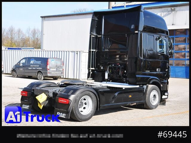 Standard SZM DAF XF 530 FT SSC,  Intarder