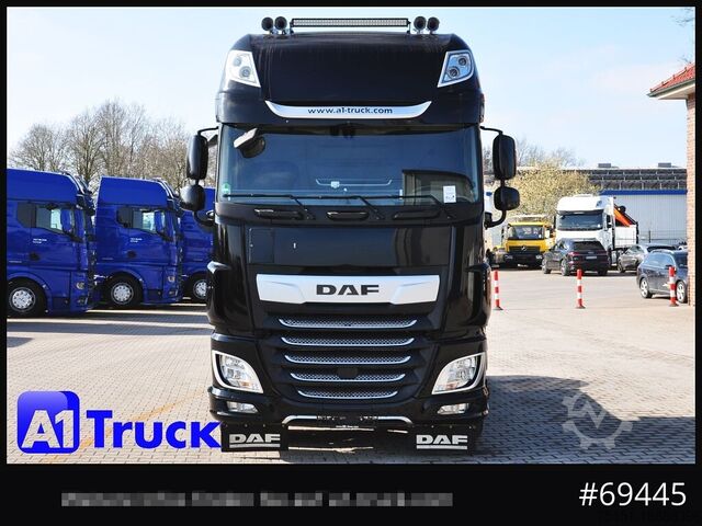 Standard SZM DAF XF 530 FT SSC,  Intarder