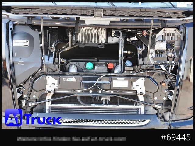 Standard SZM DAF XF 530 FT SSC,  Intarder