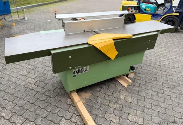 Surface planer Bäuerle AS 510