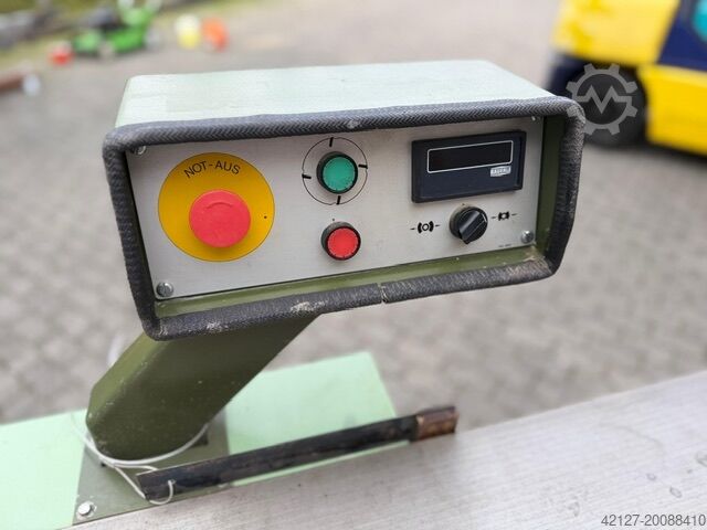 Surface planer Bäuerle AS 510