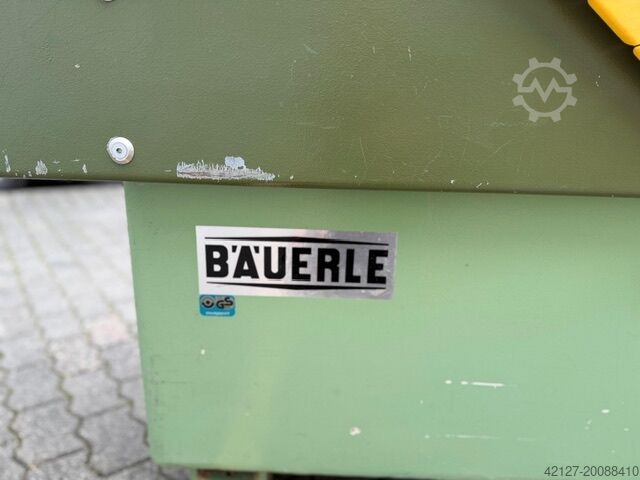 Surface planer Bäuerle AS 510