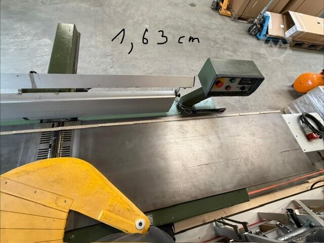 Surface planer Bäuerle AS 510