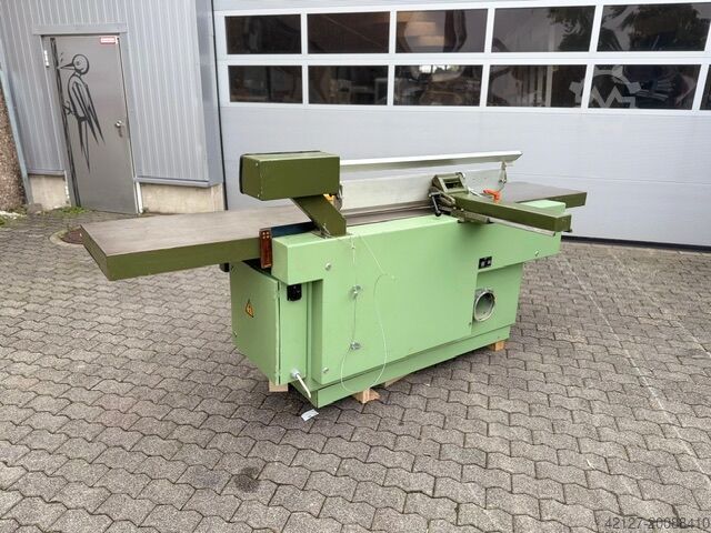 Surface planer Bäuerle AS 510