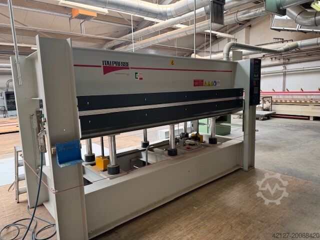 Vener presa Italpresse XL/6