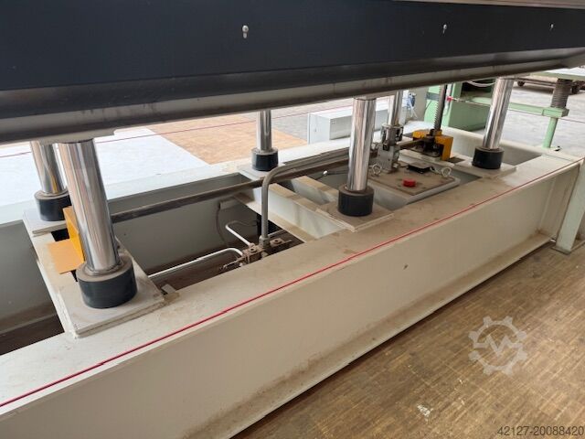 Vener presa Italpresse XL/6