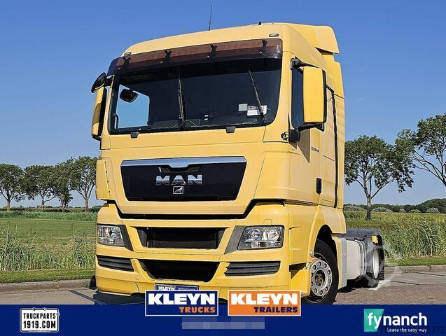Štandard-SZM MAN 18.440 TGX