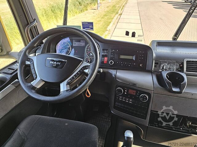 Štandard-SZM MAN 18.440 TGX
