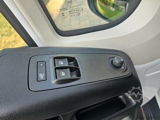 Van Fiat Ducato 35 MAXI L3H2 13m³ 260° 7 TFT Kamera PDC