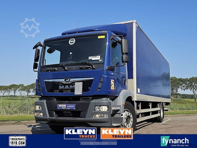  MAN 15.250 TGM