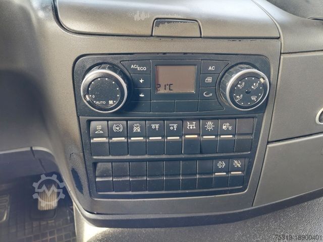 Kolmepoolne kallur MAN TGX 28.480 6X2 BL Liftachse