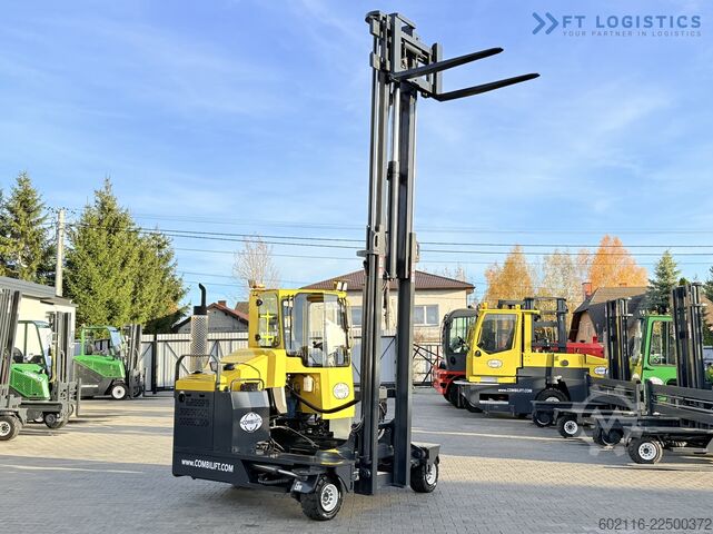  Combilift C4000 / GAS / WIDE SELECTION OF FORKLIFT