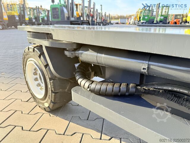  Combilift C4000 / GAS / WIDE SELECTION OF FORKLIFT