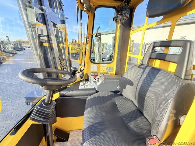  Combilift C4000 / GAS / WIDE SELECTION OF FORKLIFT