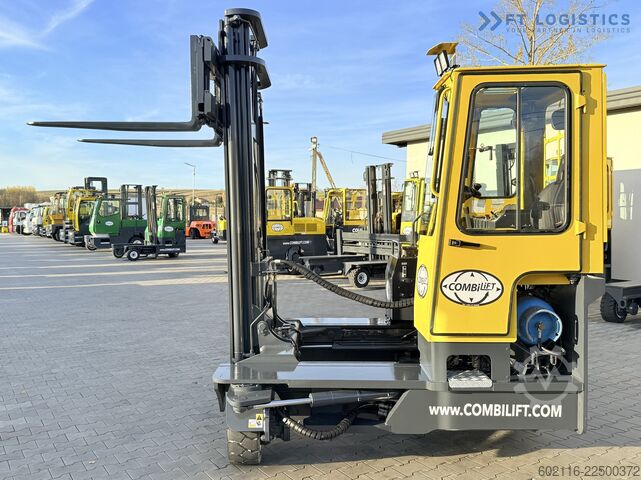  Combilift C4000 / GAS / WIDE SELECTION OF FORKLIFT