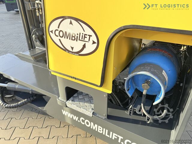  Combilift C4000 / GAS / WIDE SELECTION OF FORKLIFT