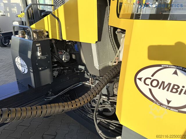  Combilift C4000 / GAS / WIDE SELECTION OF FORKLIFT