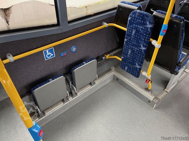 Bas antara bandar Irisbus Iveco Crossway LE - Euro5 EEV (Intouro)