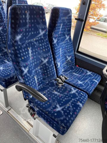 Bas antara bandar Irisbus Iveco Crossway LE - Euro5 EEV (Intouro)