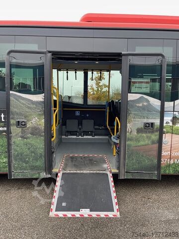 Bas antara bandar Irisbus Iveco Crossway LE - Euro5 EEV (Intouro)