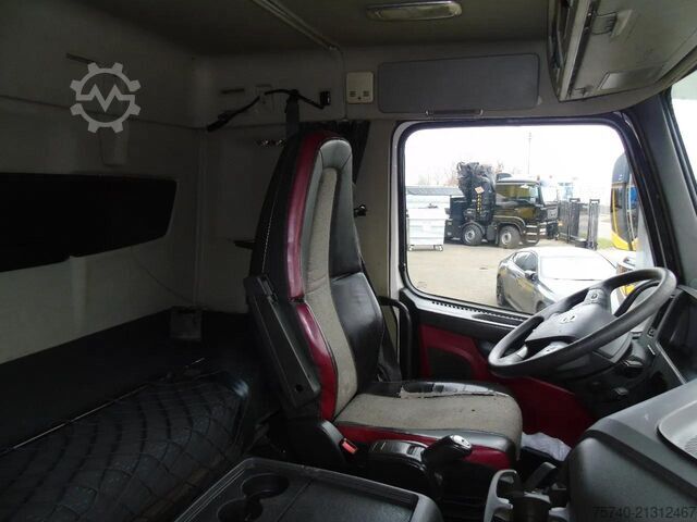 Camião-grua Volvo FMX 500 + 4x4 + HMF 4020 5x + JIB 4x 30 METER +...