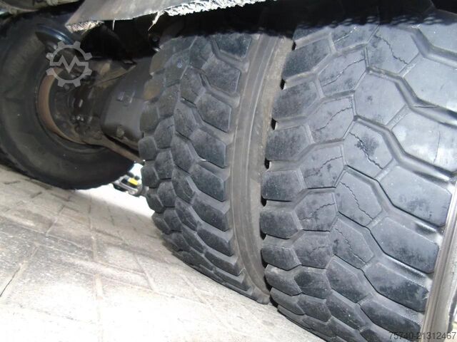 Camião-grua Volvo FMX 500 + 4x4 + HMF 4020 5x + JIB 4x 30 METER +...