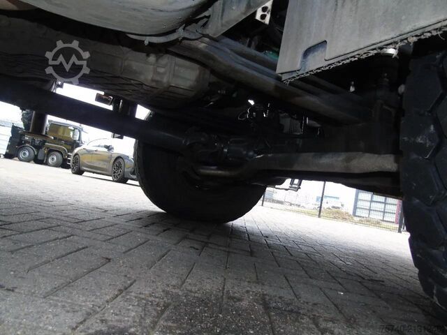 Camião-grua Volvo FMX 500 + 4x4 + HMF 4020 5x + JIB 4x 30 METER +...