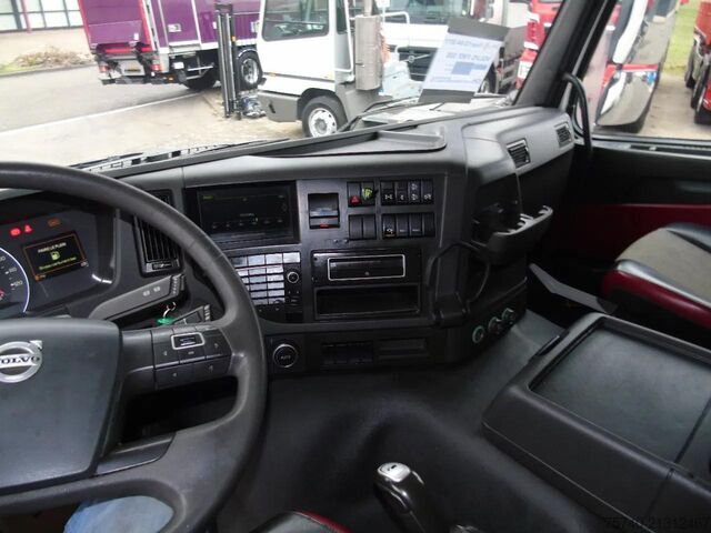 Camião-grua Volvo FMX 500 + 4x4 + HMF 4020 5x + JIB 4x 30 METER +...