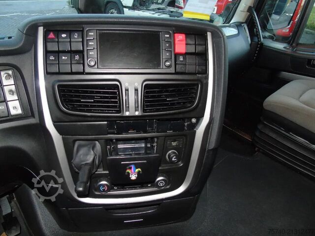 スタンダード-SZM Iveco Stralis 420 + euro 6