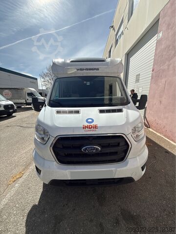 Autocaravana semi-integrada 2024 Ford Transit Weinsberg Carasuite | Automatico | 5 posti letto