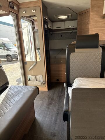 Autocaravana semi-integrada 2024 Ford Transit Weinsberg Carasuite | Automatico | 5 posti letto