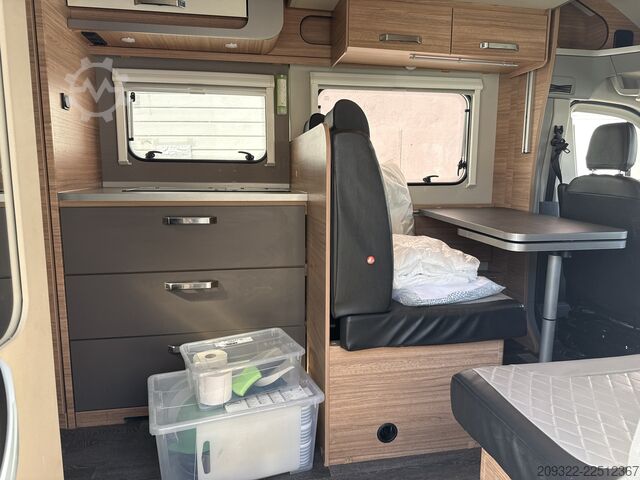 Autocaravana semi-integrada 2024 Ford Transit Weinsberg Carasuite | Automatico | 5 posti letto