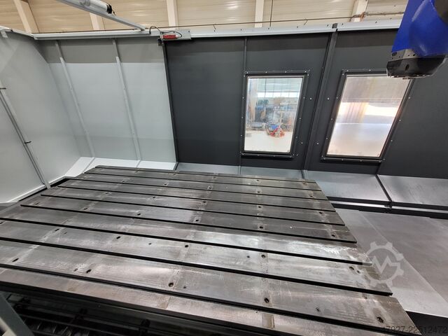 Uniwersalne centrum obróbcze KEPPLER HDC 3000, 5-achsig