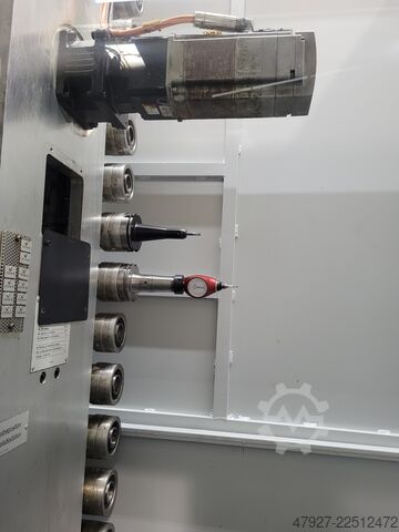 Uniwersalne centrum obróbcze KEPPLER HDC 3000, 5-achsig