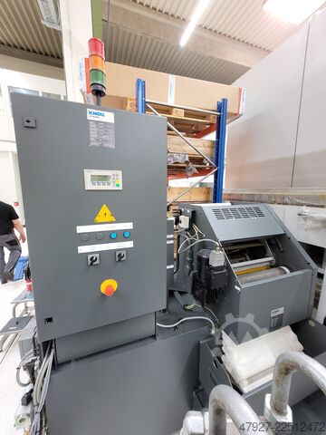 Uniwersalne centrum obróbcze KEPPLER HDC 3000, 5-achsig