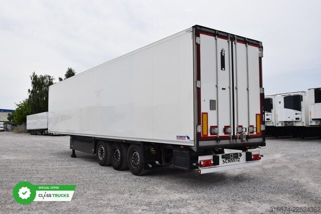 хладилен полуремарке SCHMITZ CARGOBULL SKO Double Deck FP60 ThermoKing SLXi 300