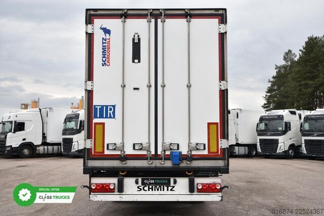 хладилен полуремарке SCHMITZ CARGOBULL SKO FP 60 ThermoKing SLXi 300