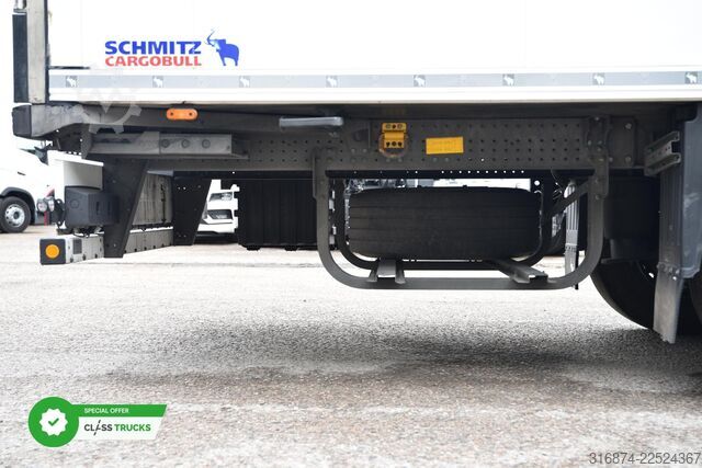 хладилен полуремарке SCHMITZ CARGOBULL SKO FP 60 ThermoKing SLXi 300