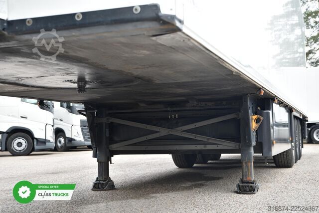 хладилен полуремарке SCHMITZ CARGOBULL SKO FP 60 ThermoKing SLXi 300