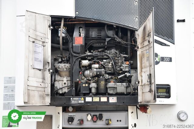 хладилен полуремарке SCHMITZ CARGOBULL SKO FP 60 ThermoKing SLXi 300