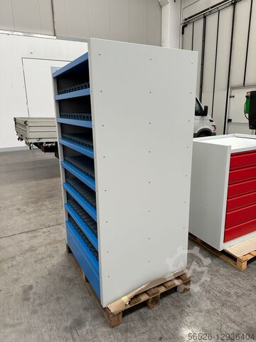 PROMECAM MOLD CABINET Utilmeccanica OMS19020