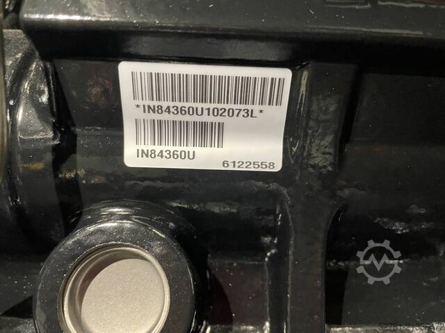 Aggregato Perkins 404J-22G - 22 kVA StageV Supersilent - DPX-21000P