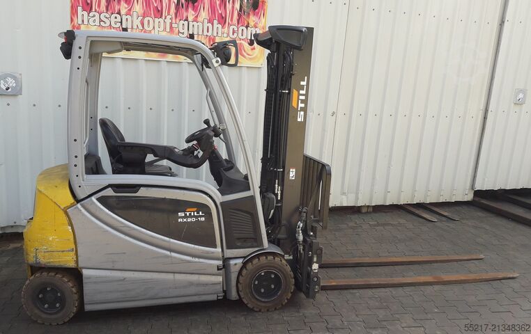 ফর্কলিফ্ট আইডি-নং V00042 STILL RX20 - 18 PL