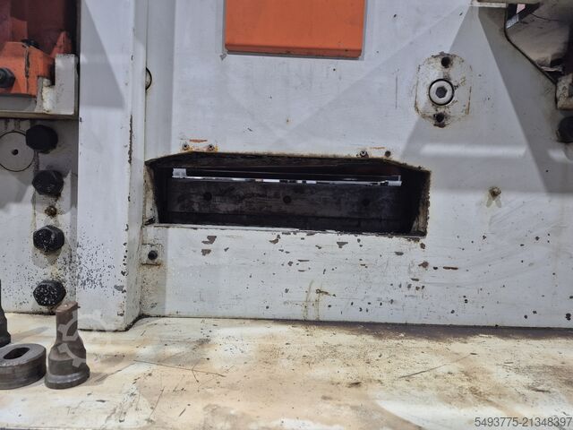 Section steel shear Deratech COMBI 60